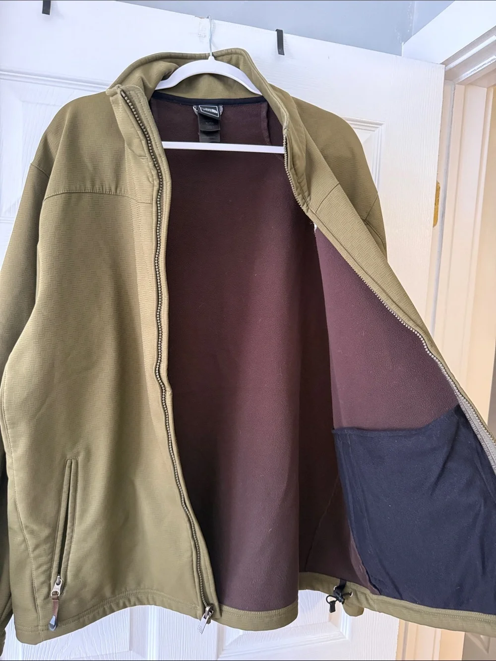 The North Face Apex Bionic Softshell Jacket